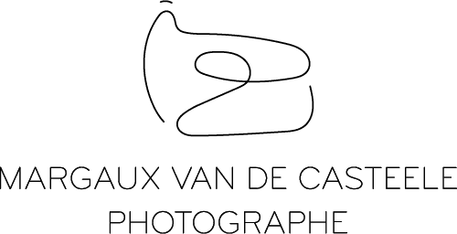 Logo Margaux Van de Casteele - Photographe