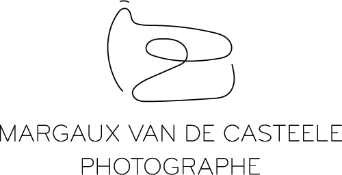 Logo Margaux Van de Casteele - Photographe